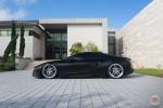 BMW i8 on Vossen Wheels (LC-104) 2016 года